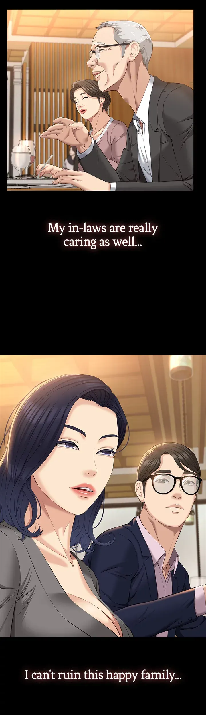 Read Resume chapter 25 image 19 on Lezhin