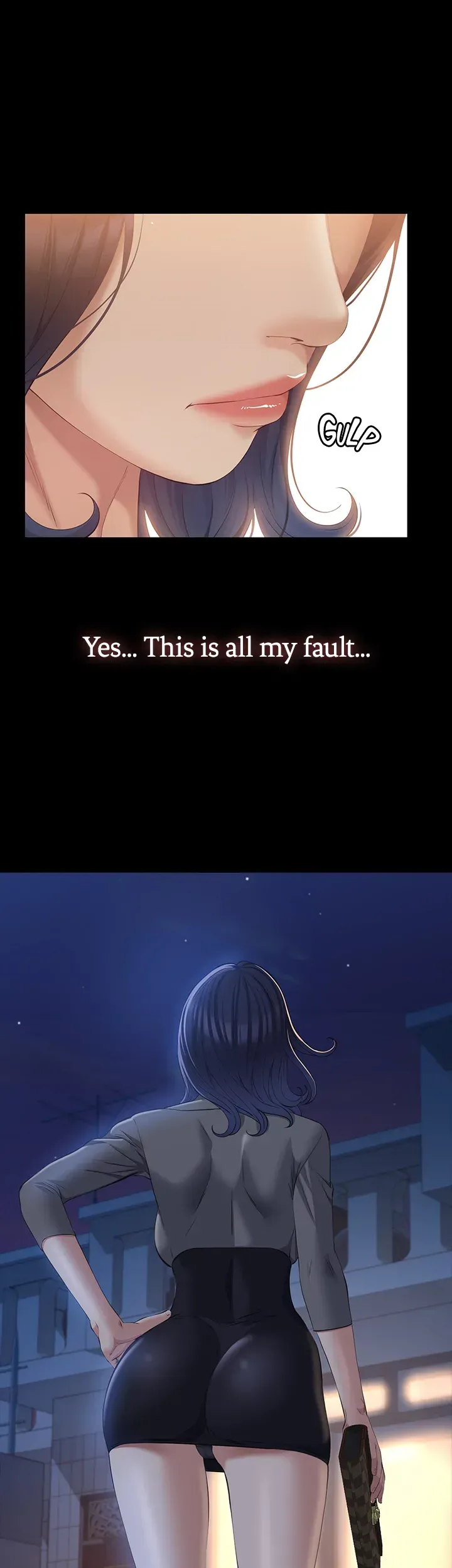 Read Resume chapter 25 image 20 on Lezhin