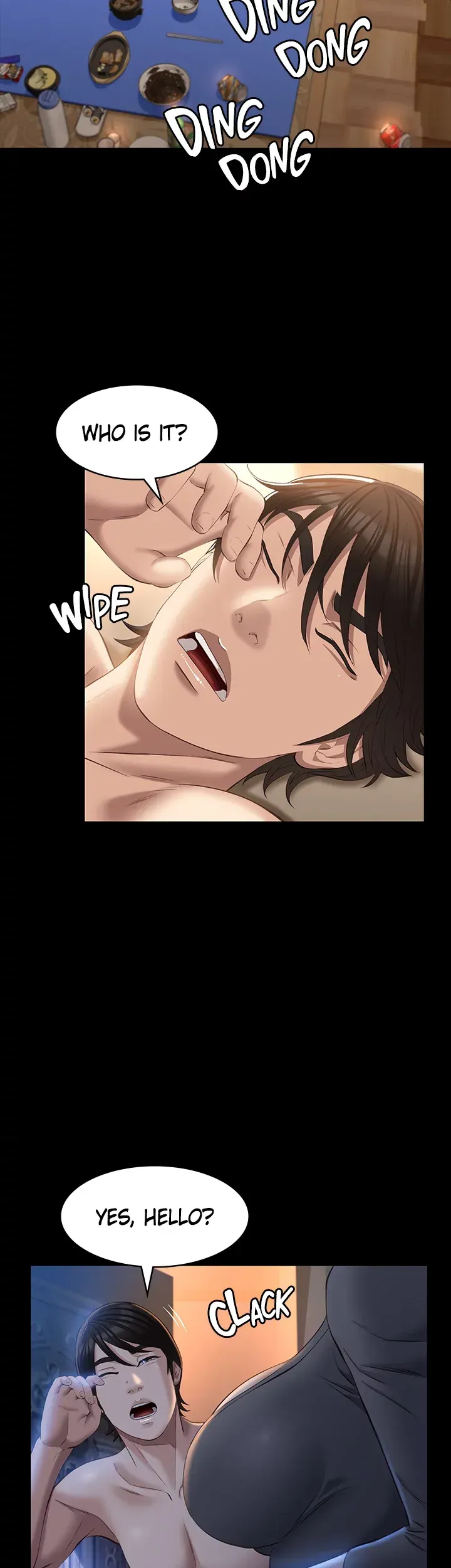 Read Resume chapter 25 image 23 on Lezhin