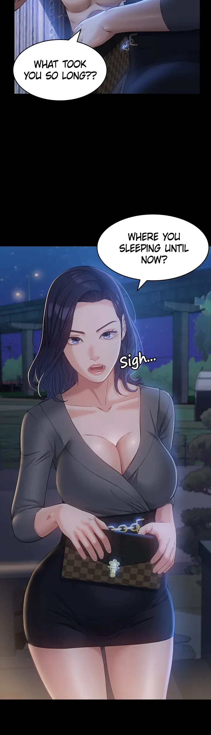 Read Resume chapter 25 image 24 on Lezhin