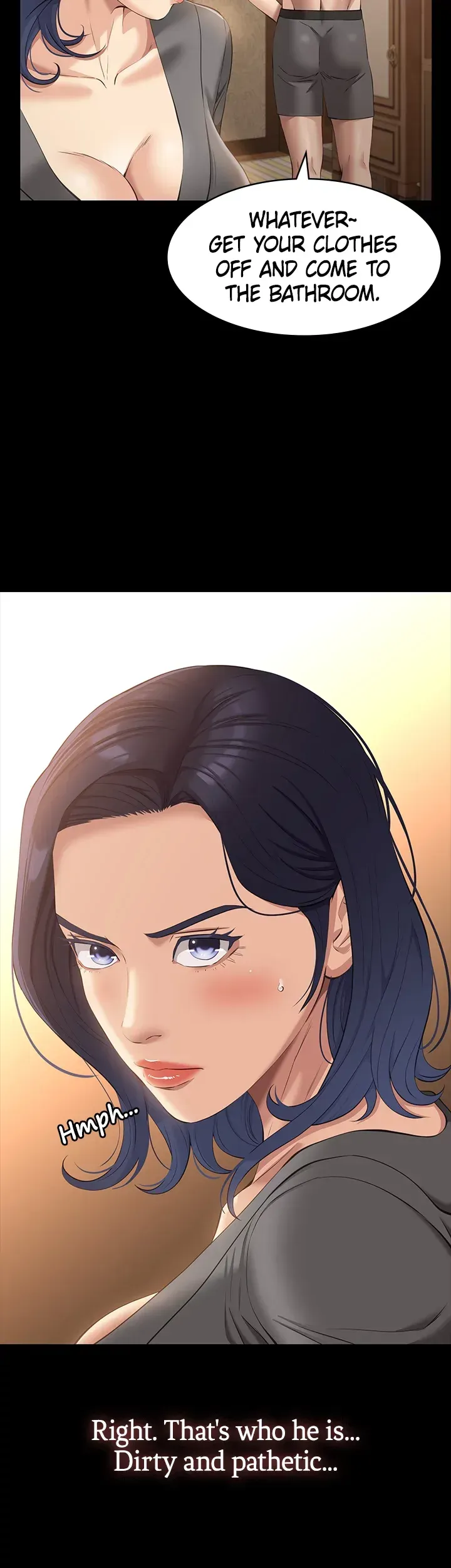 Read Resume chapter 25 image 28 on Lezhin