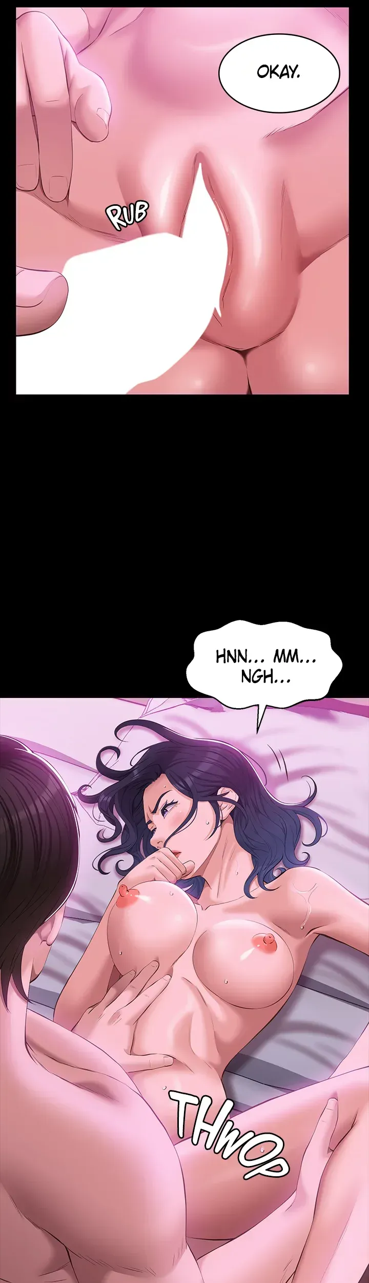 Read Resume chapter 25 image 35 on Lezhin