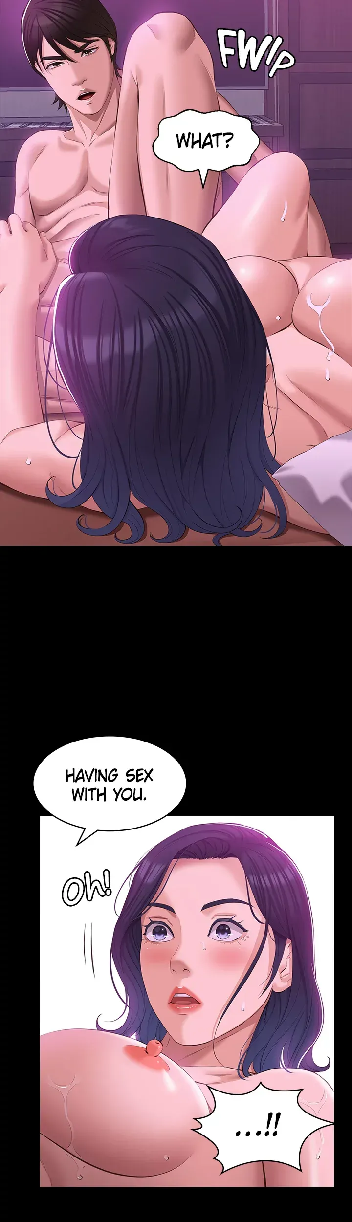 Read Resume chapter 25 image 40 on Lezhin