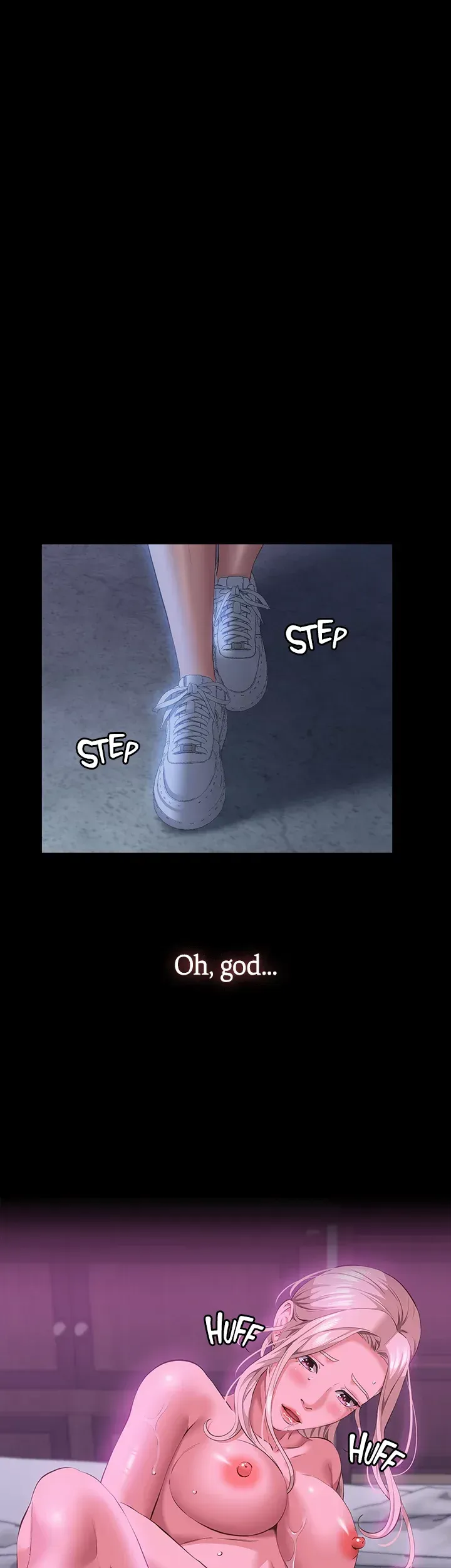 Read Resume chapter 25 image 8 on Lezhin
