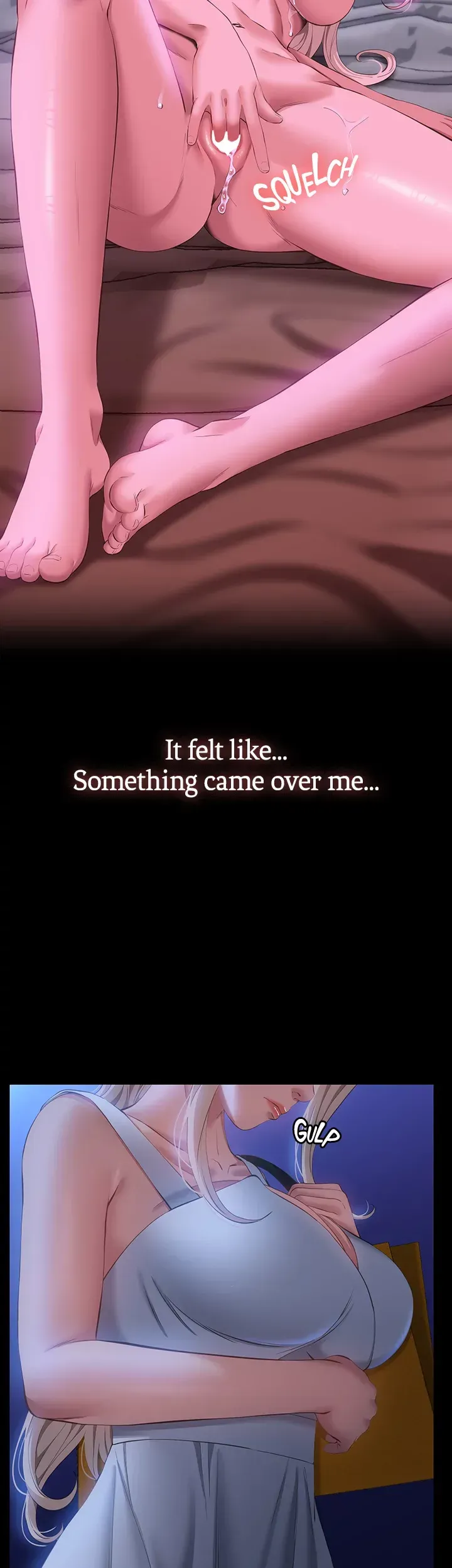 Read Resume chapter 25 image 9 on Lezhin