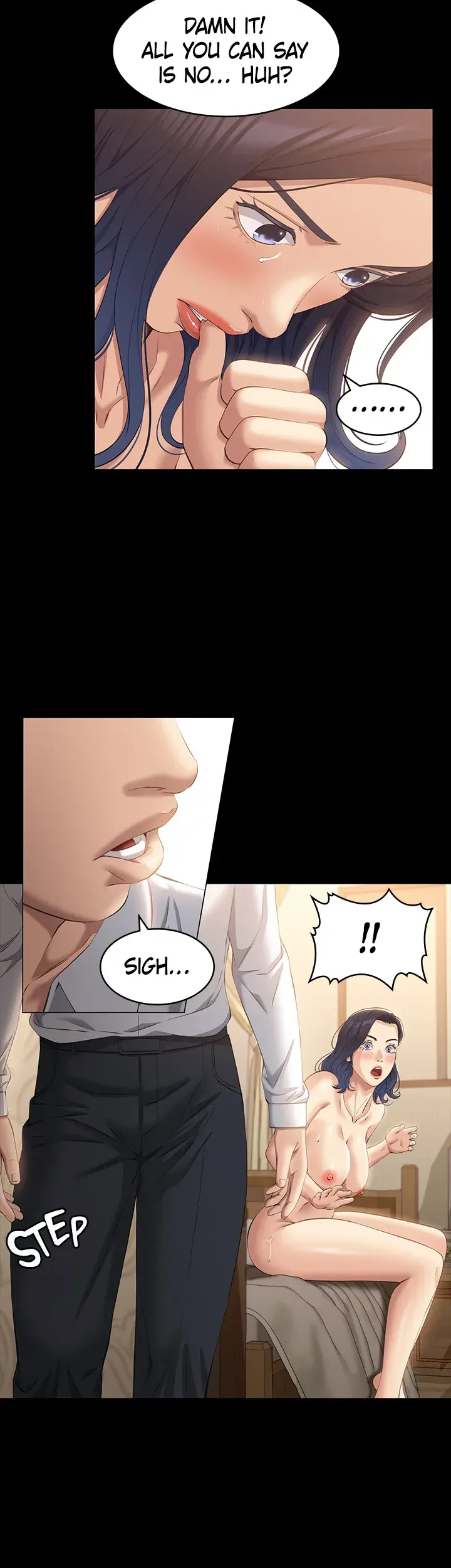 Read Resume chapter 26 image 11 on Lezhin