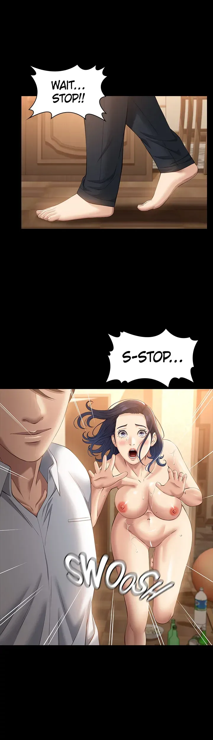 Read Resume chapter 26 image 14 on Lezhin