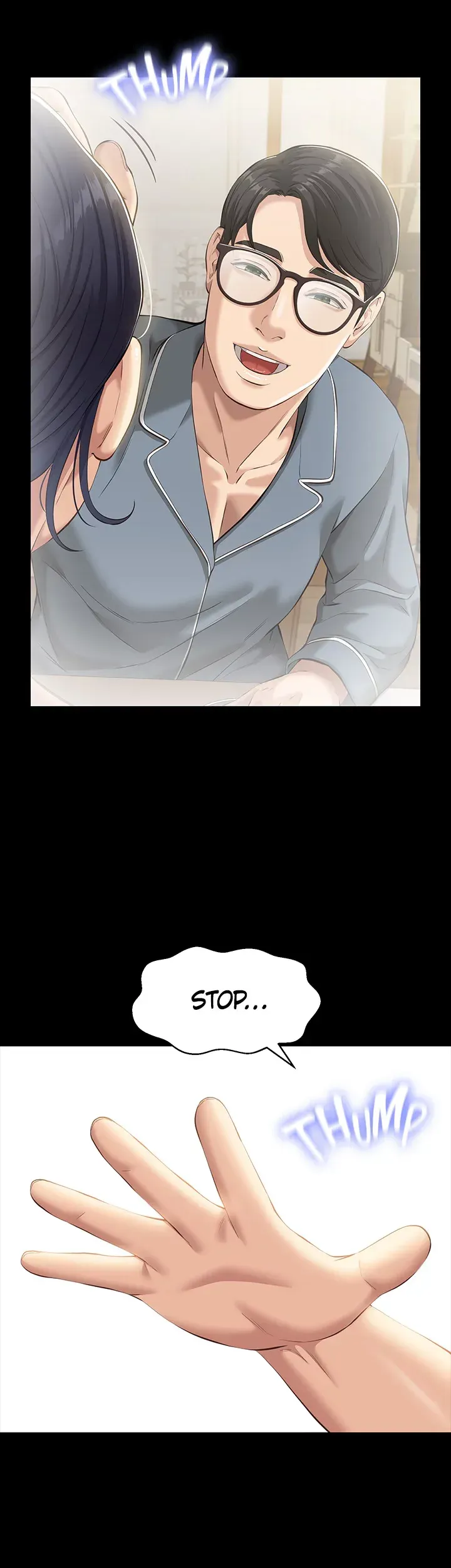 Read Resume chapter 26 image 15 on Lezhin
