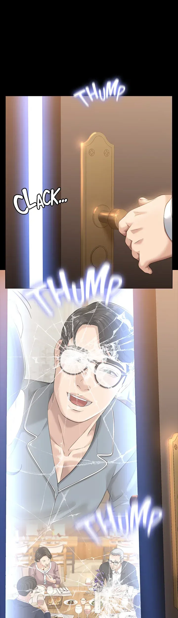 Read Resume chapter 26 image 17 on Lezhin