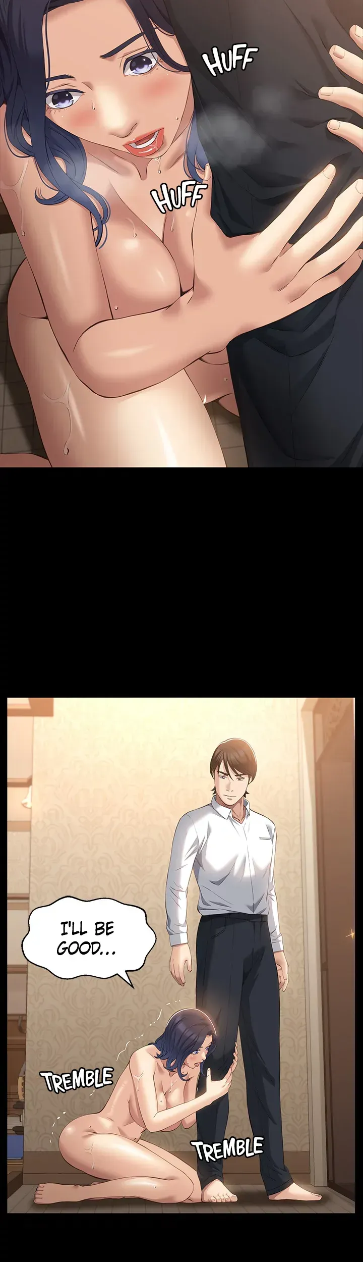 Read Resume chapter 26 image 20 on Lezhin