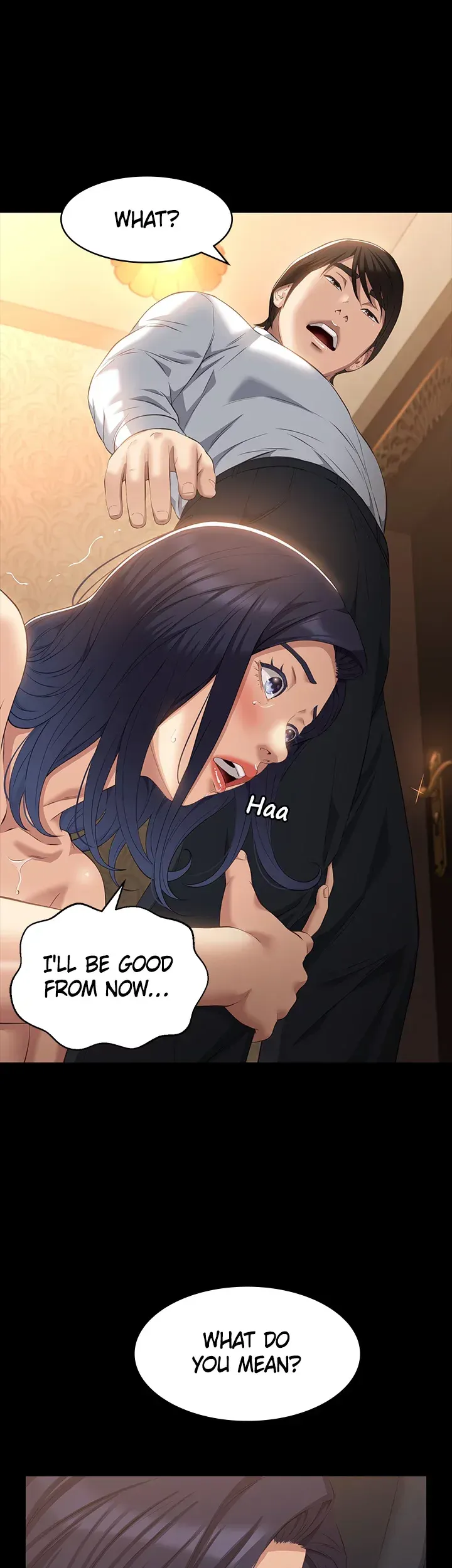 Read Resume chapter 26 image 21 on Lezhin