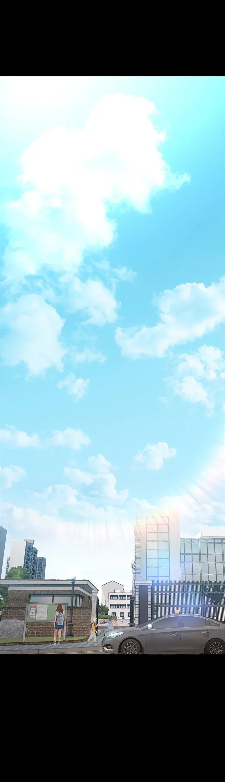 Read Resume chapter 26 image 25 on Lezhin