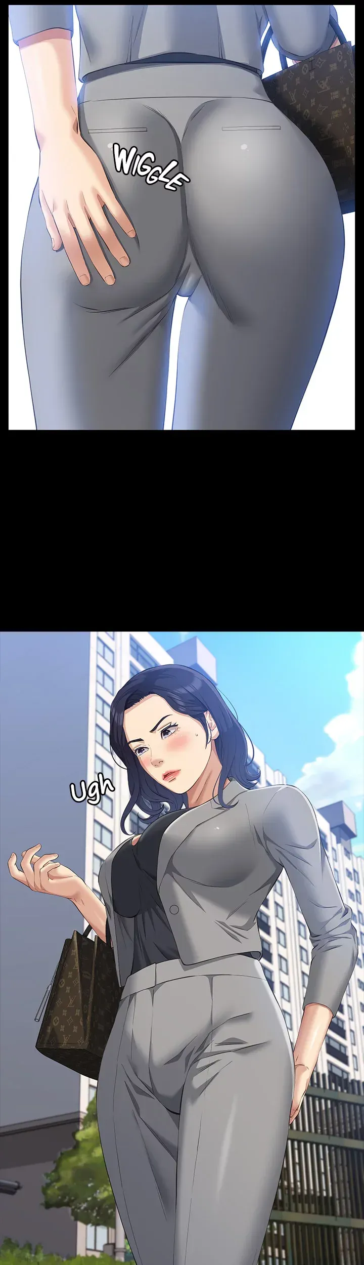 Read Resume chapter 26 image 26 on Lezhin