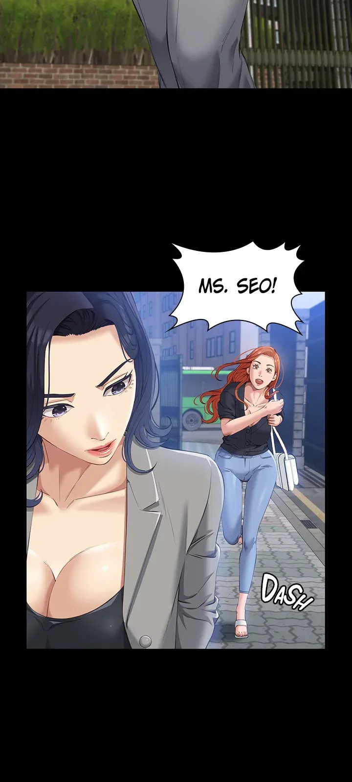 Read Resume chapter 26 image 27 on Lezhin
