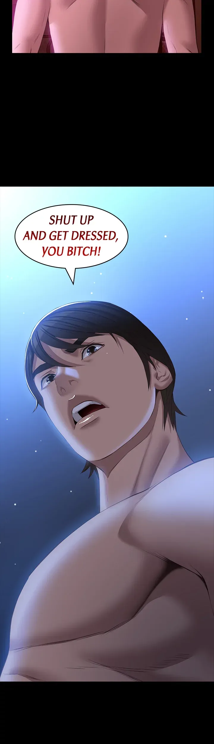 Read Resume chapter 26 image 3 on Lezhin