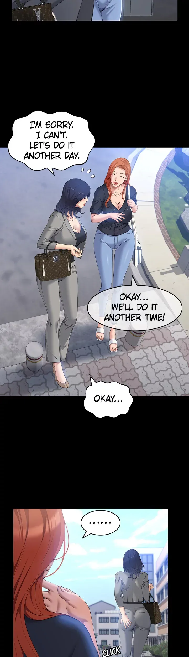 Read Resume chapter 26 image 30 on Lezhin
