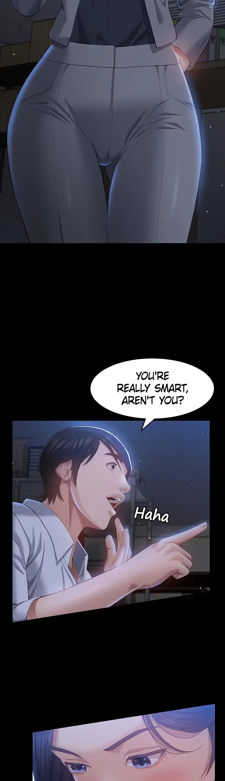 Read Resume chapter 26 image 34 on Lezhin