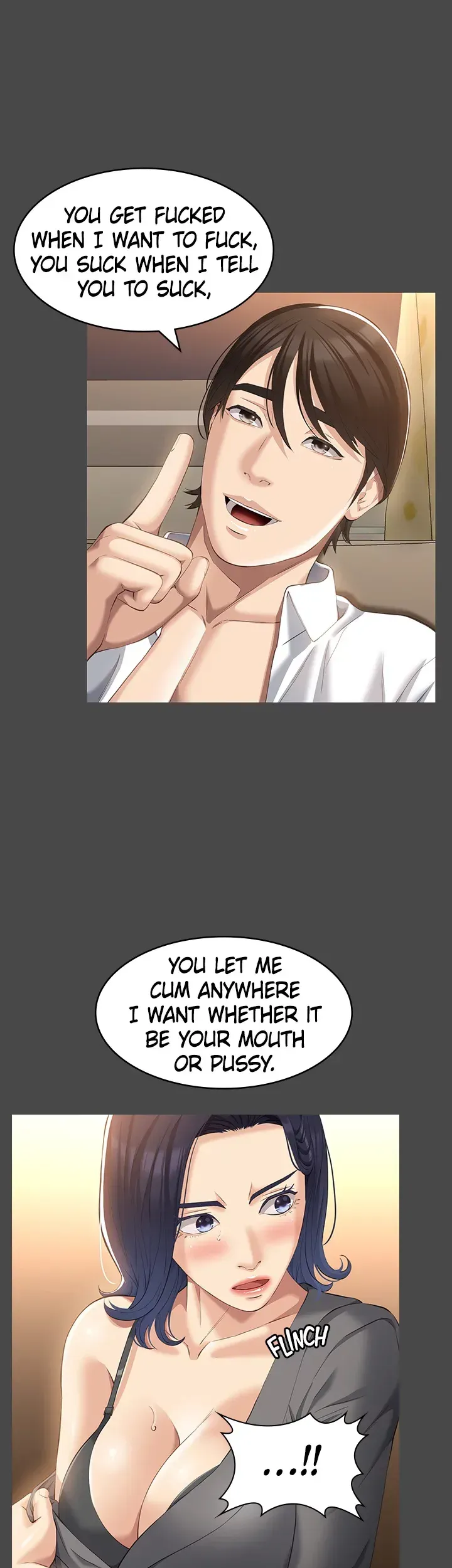 Read Resume chapter 26 image 36 on Lezhin