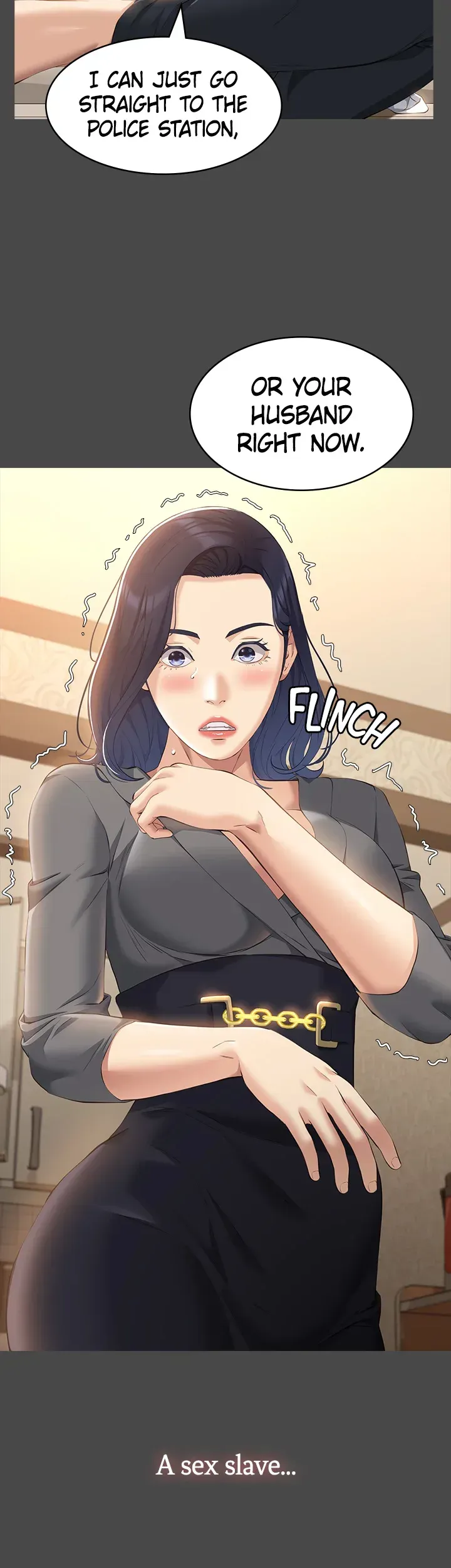 Read Resume chapter 26 image 39 on Lezhin