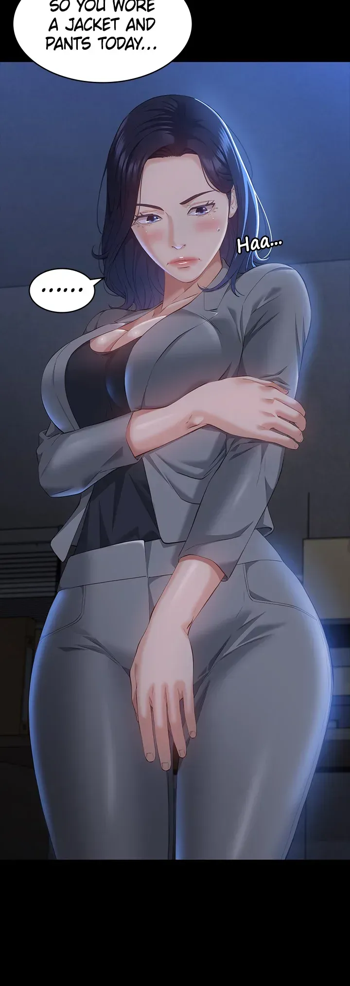 Read Resume chapter 26 image 42 on Lezhin