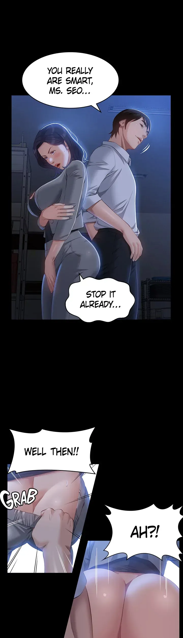 Read Resume chapter 26 image 43 on Lezhin