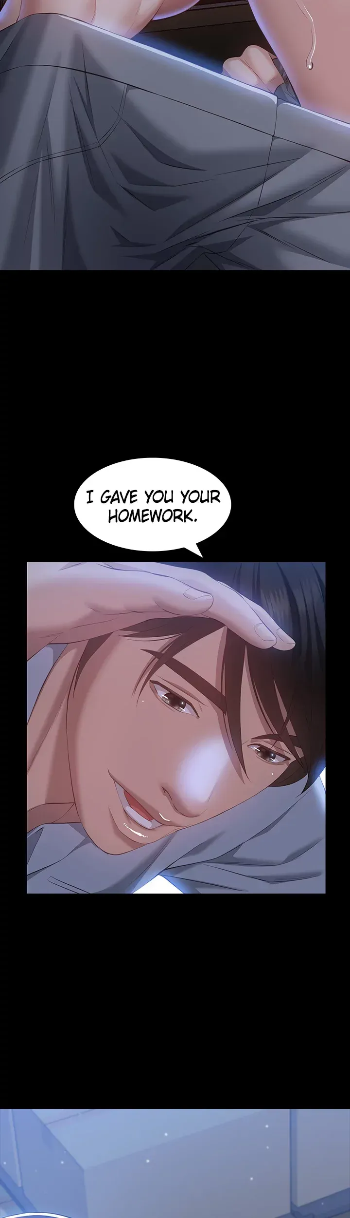 Read Resume chapter 26 image 45 on Lezhin