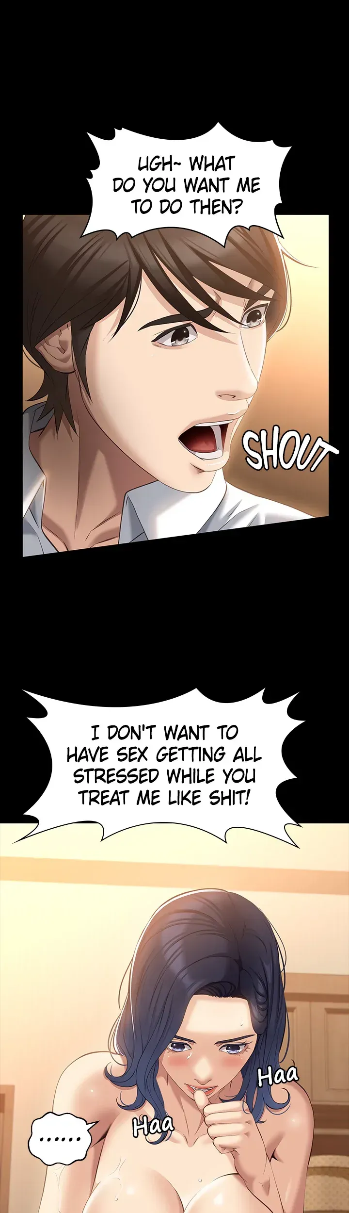 Read Resume chapter 26 image 9 on Lezhin