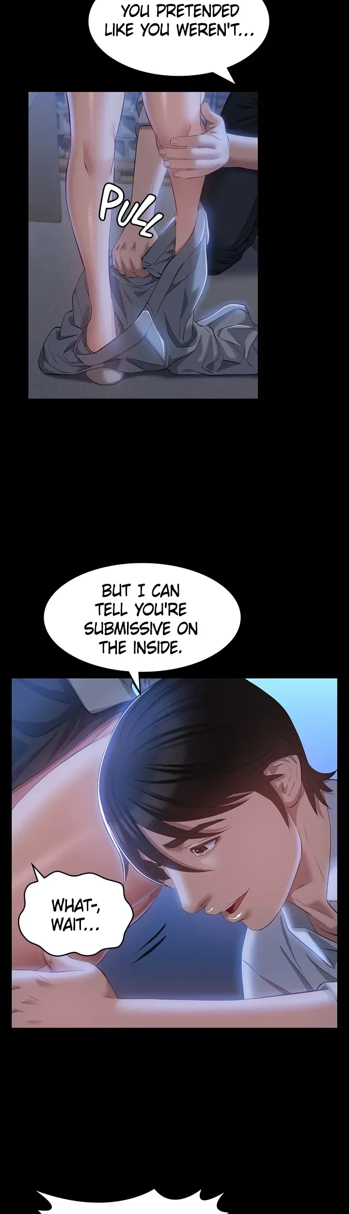 Read Resume chapter 27 image 11 on Lezhin