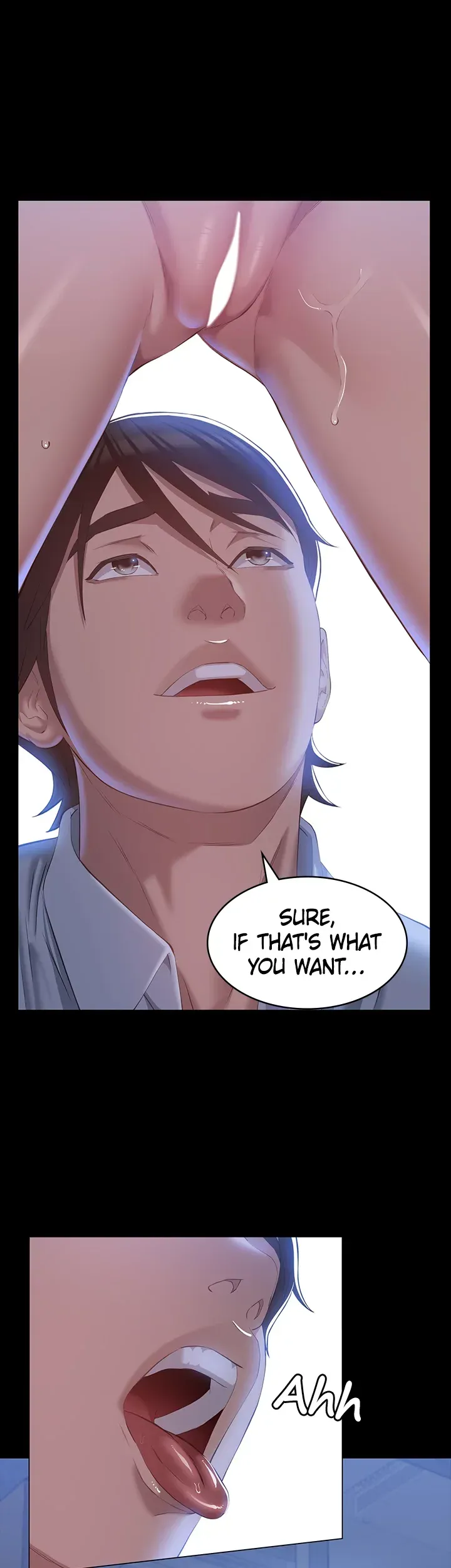 Read Resume chapter 27 image 16 on Lezhin