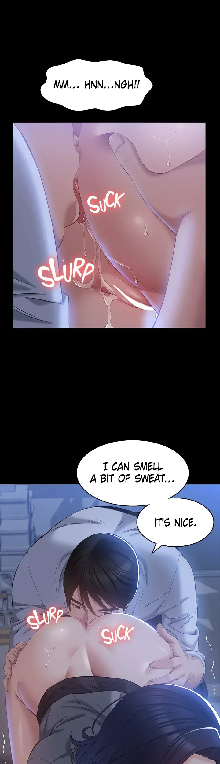 Read Resume chapter 27 image 19 on Lezhin