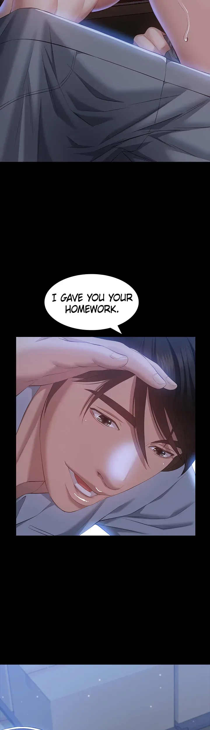 Read Resume chapter 27 image 2 on Lezhin