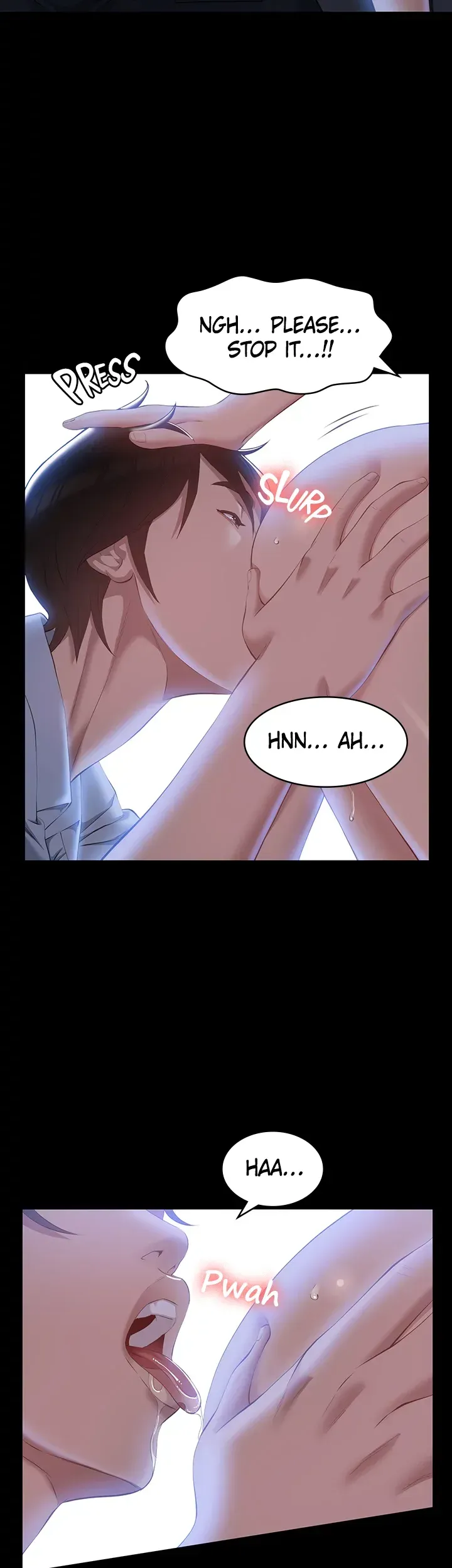 Read Resume chapter 27 image 21 on Lezhin