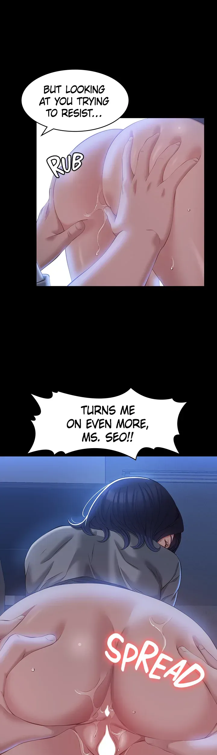 Read Resume chapter 27 image 24 on Lezhin