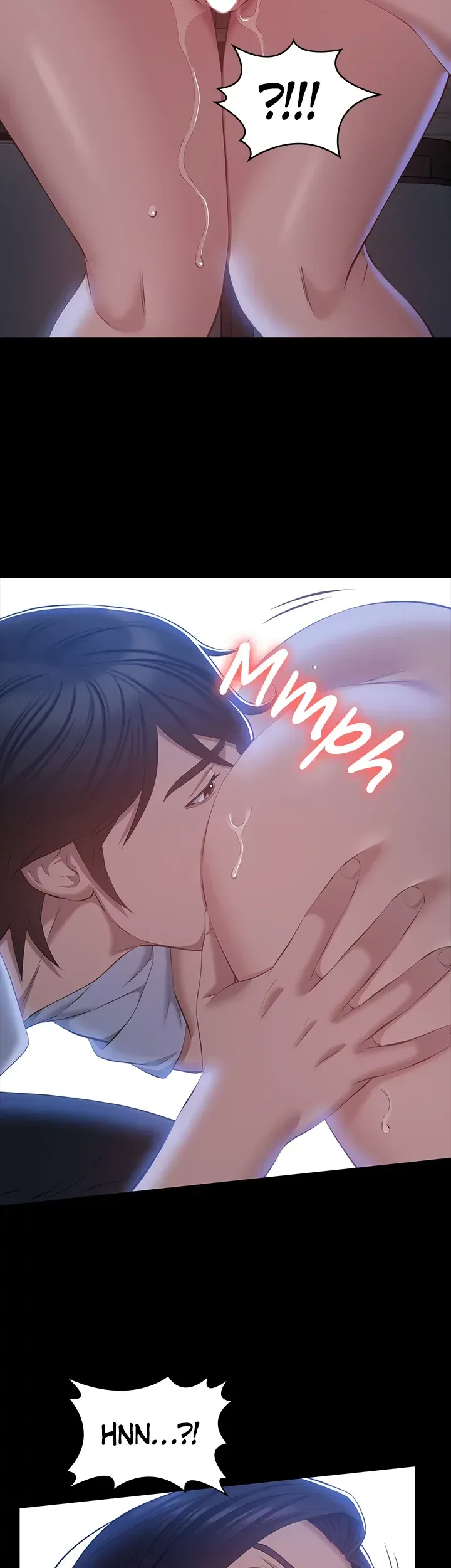 Read Resume chapter 27 image 25 on Lezhin