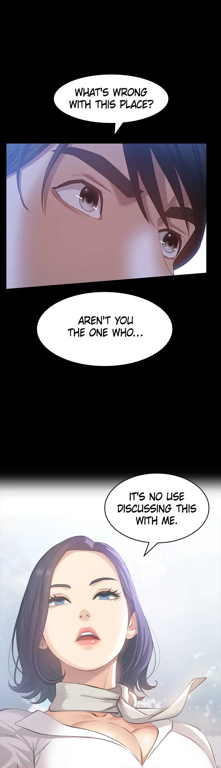 Read Resume chapter 27 image 33 on Lezhin