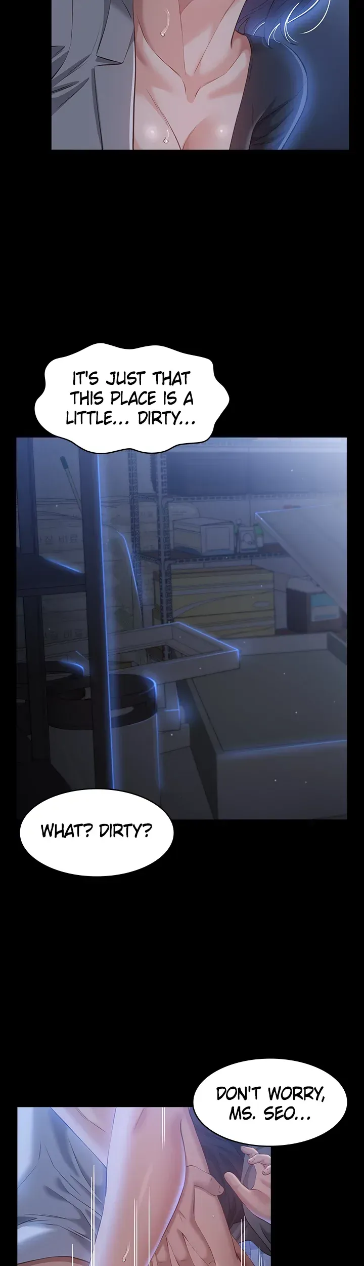 Read Resume chapter 27 image 35 on Lezhin