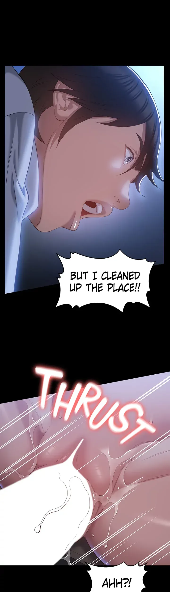 Read Resume chapter 27 image 37 on Lezhin