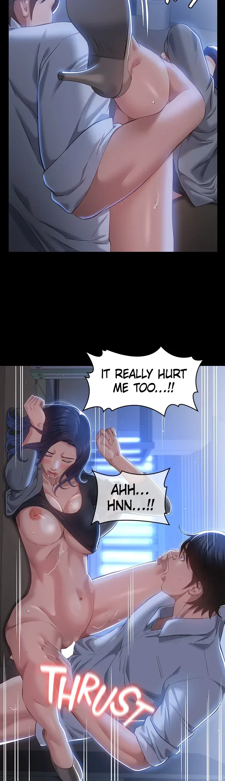 Read Resume chapter 27 image 40 on Lezhin