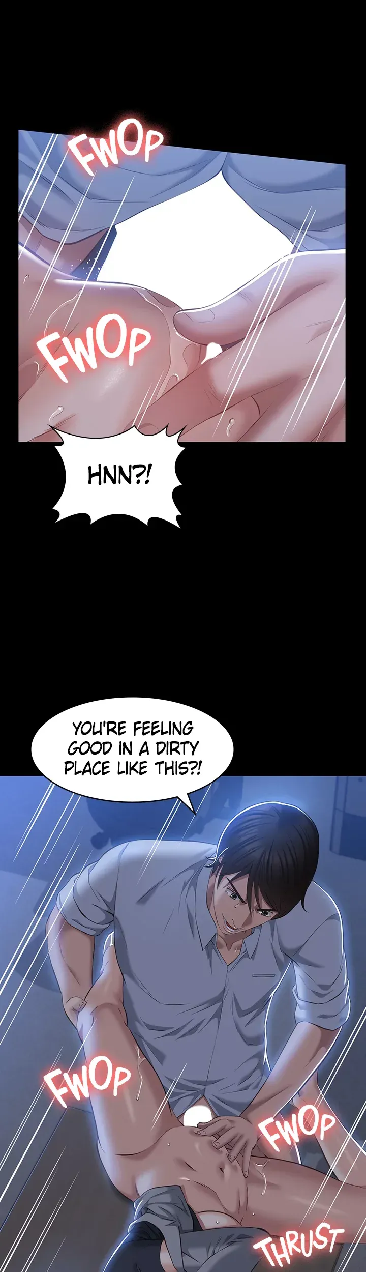 Read Resume chapter 27 image 44 on Lezhin