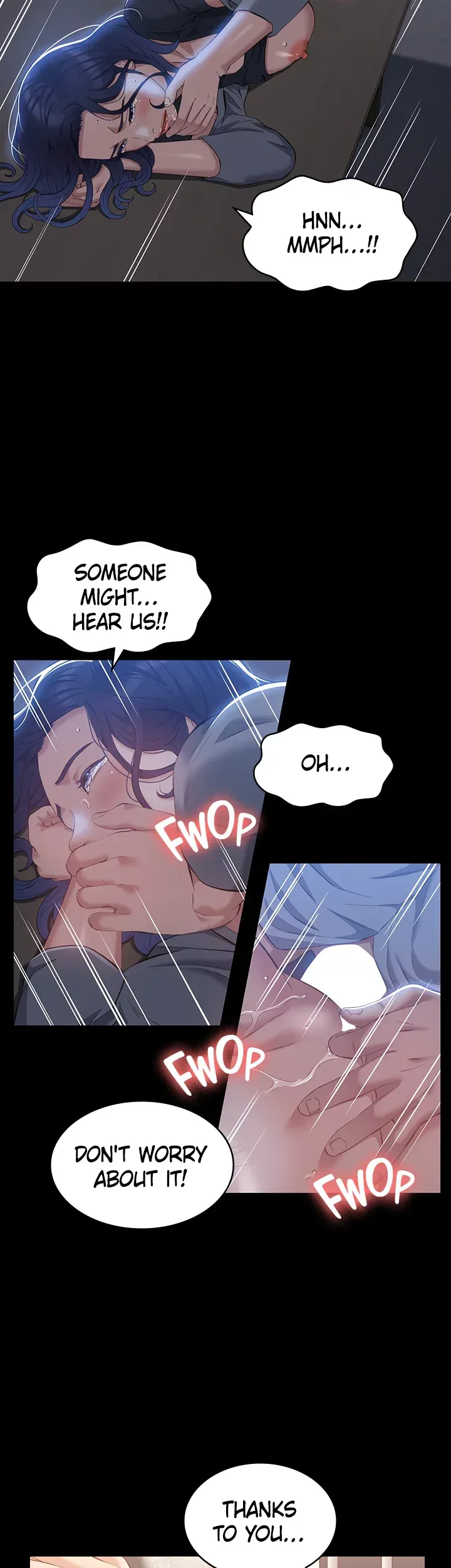 Read Resume chapter 27 image 45 on Lezhin