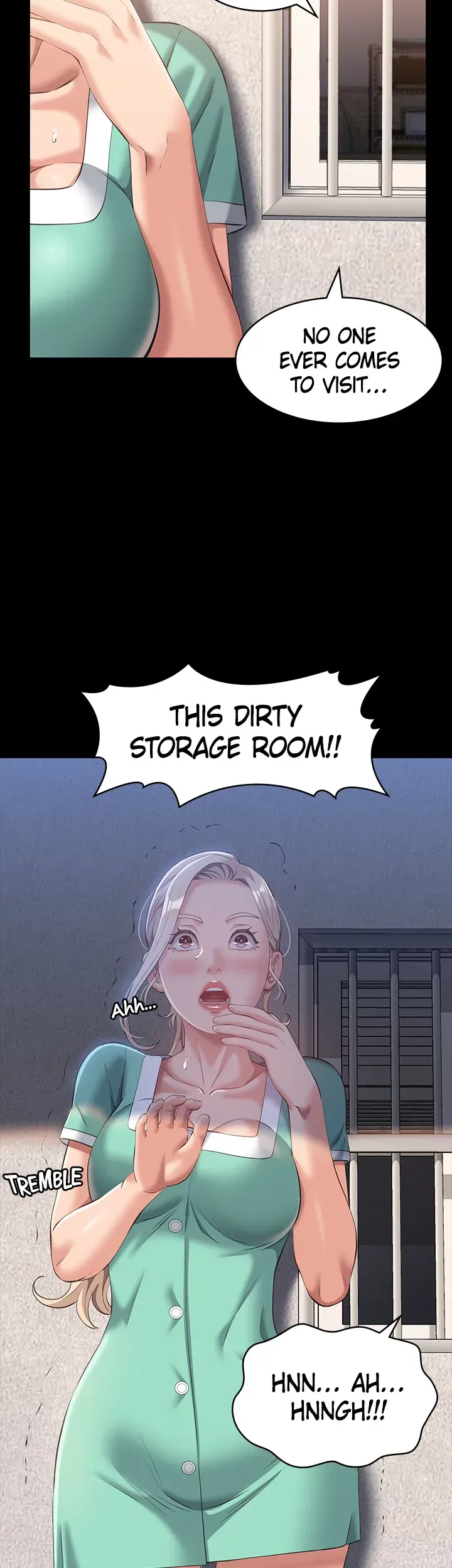 Read Resume chapter 27 image 46 on Lezhin