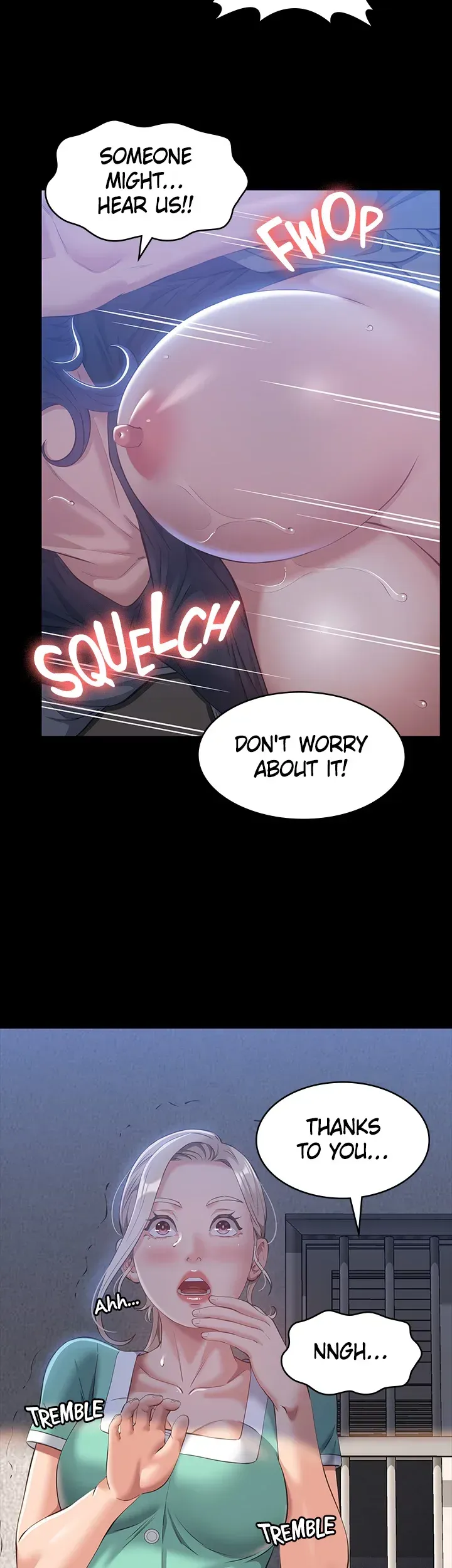 Read Resume chapter 28 image 1 on Lezhin