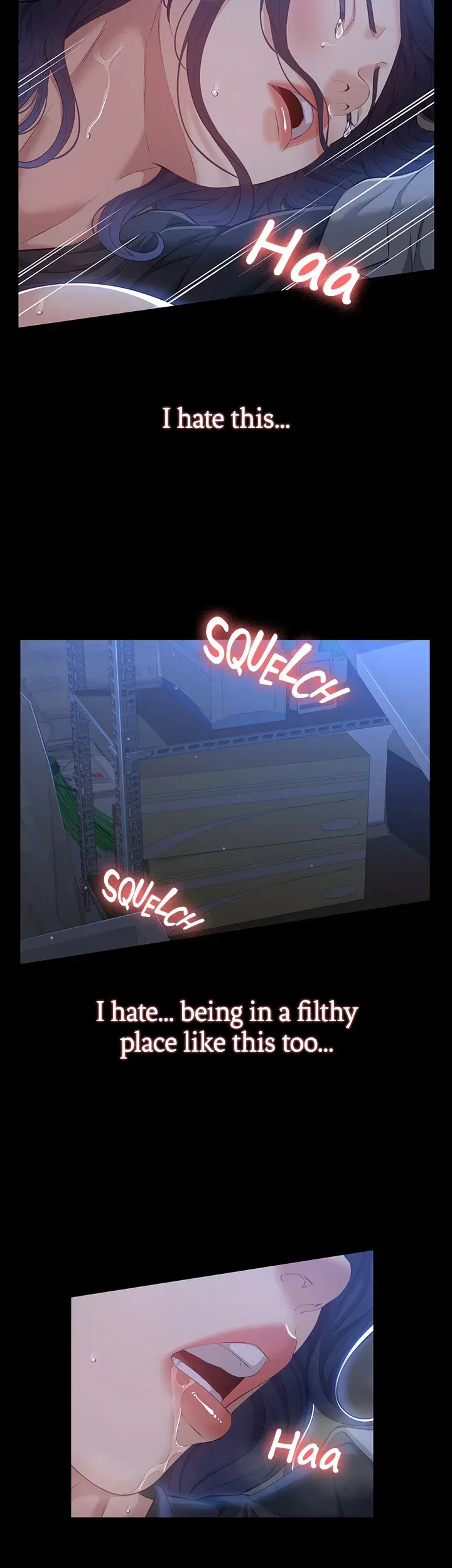 Read Resume chapter 28 image 11 on Lezhin