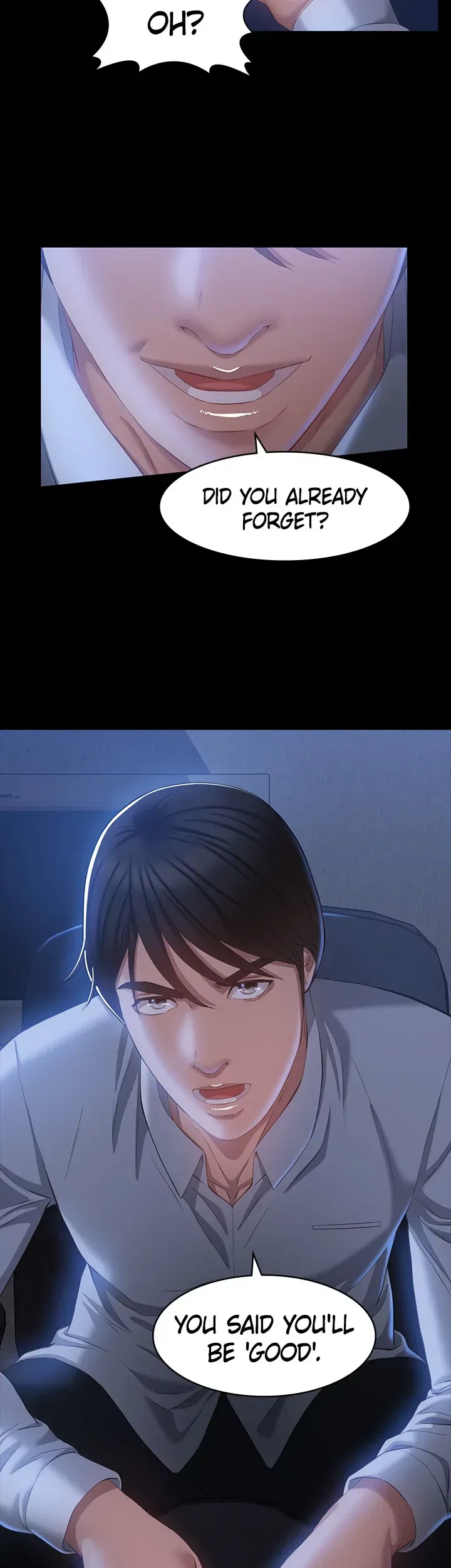Read Resume chapter 28 image 22 on Lezhin