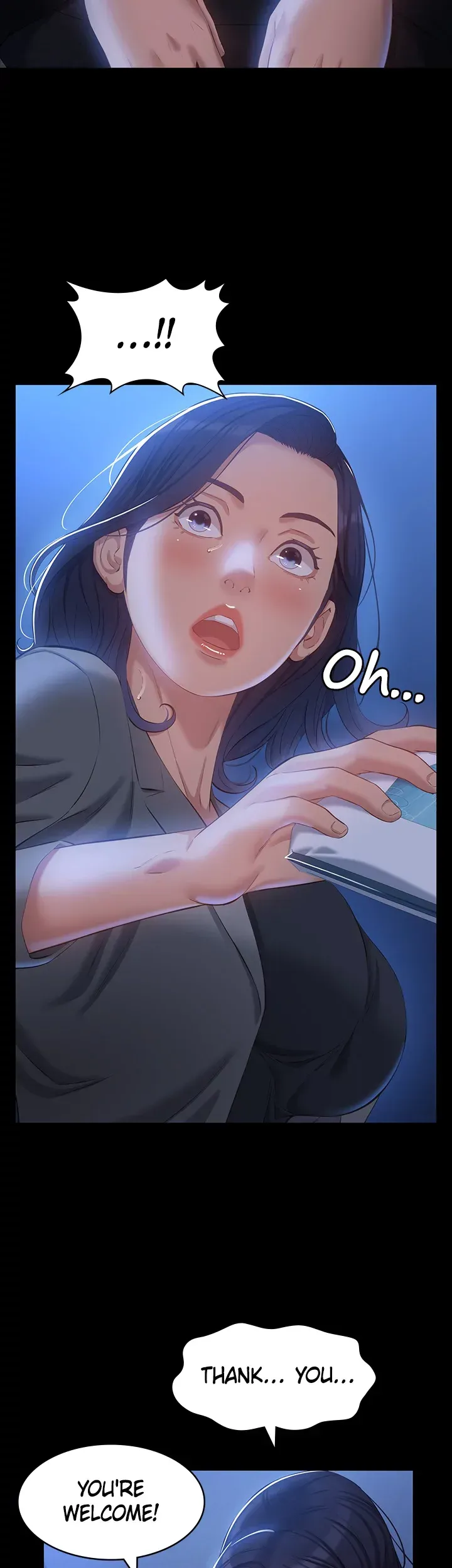 Read Resume chapter 28 image 23 on Lezhin