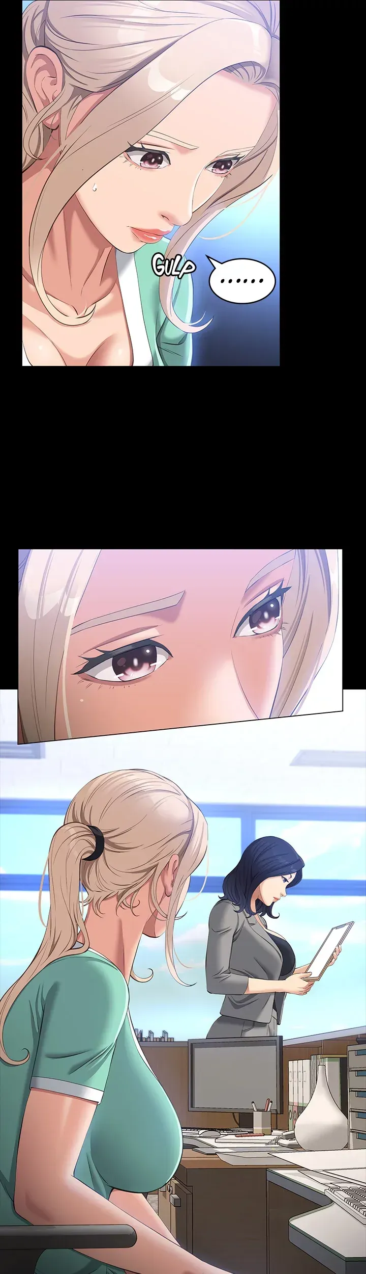 Read Resume chapter 28 image 28 on Lezhin