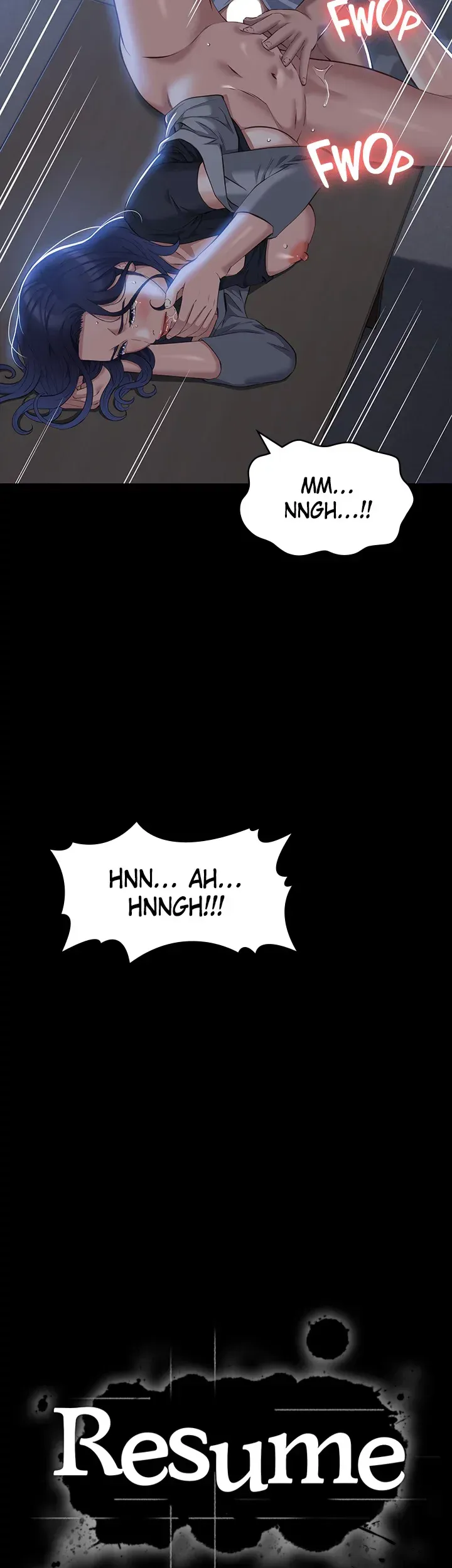 Read Resume chapter 28 image 3 on Lezhin