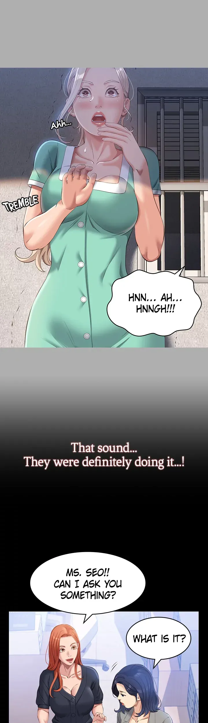 Read Resume chapter 28 image 30 on Lezhin