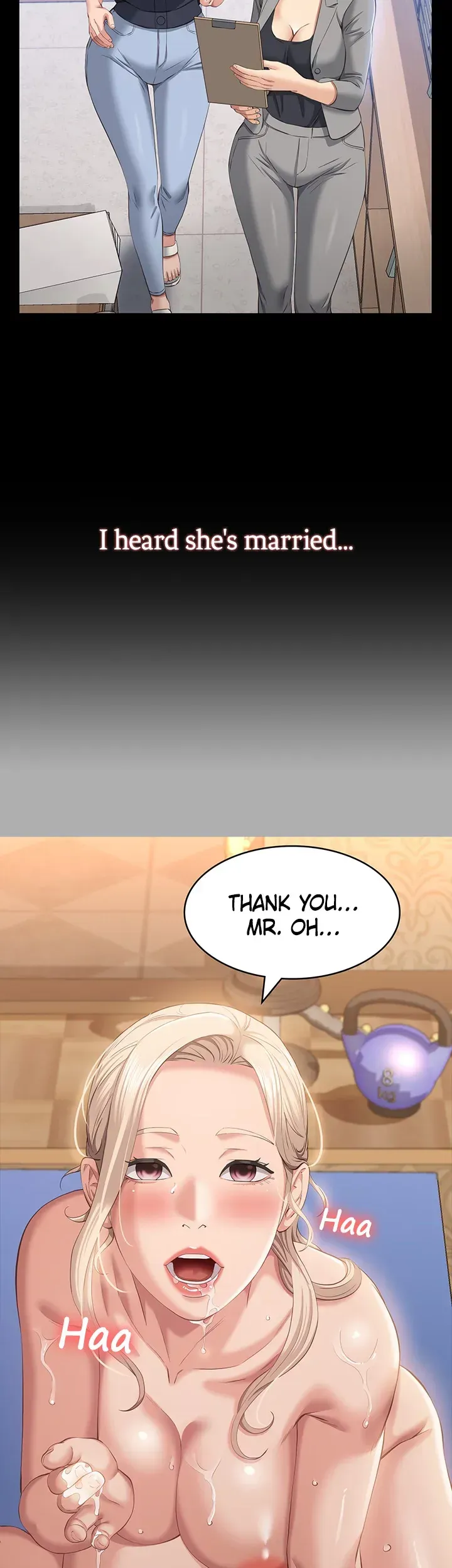 Read Resume chapter 28 image 31 on Lezhin