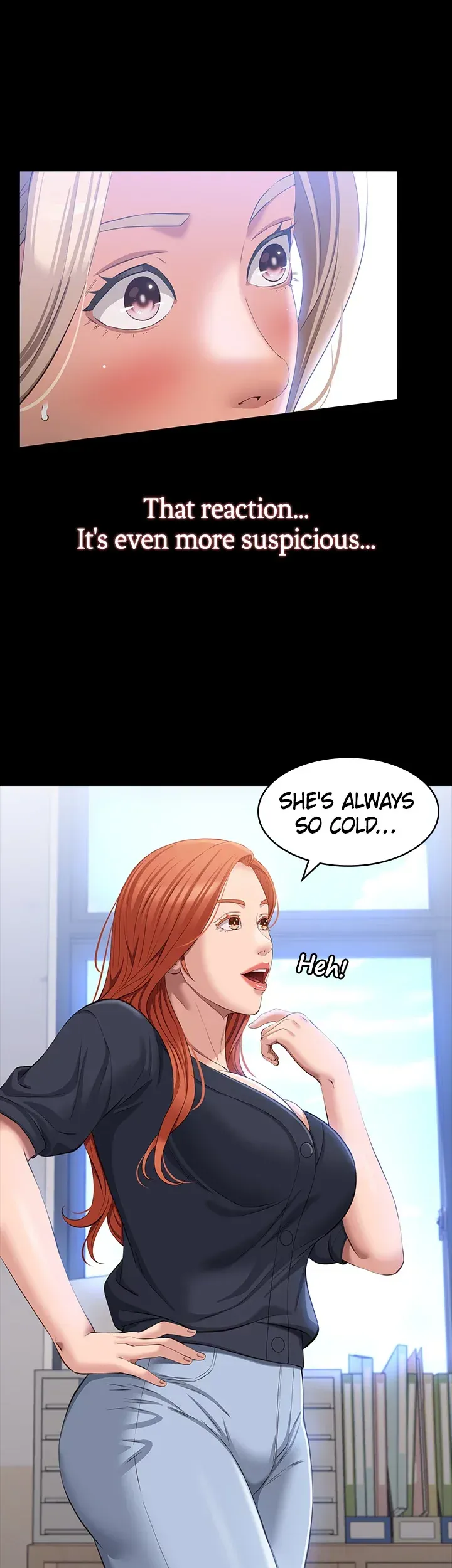 Read Resume chapter 28 image 35 on Lezhin